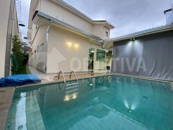 house em Rua Nêgo Amâncio, Jardim Patrícia - Uberlândia - MG