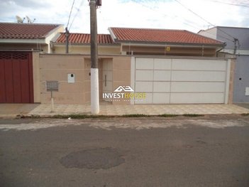 house em Rua Capitão Martimiano Prado, Jardim Três Rosas II - Guaxupé - MG