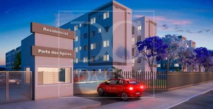 apartment em Sete Mil e Oito (Lot Res Restinga), Restinga - Porto Alegre - RS