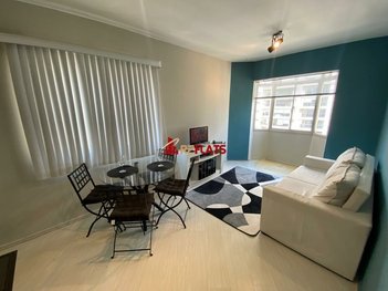 apartment em Rua Afonso Braz, Vila Nova Conceição - São Paulo - SP