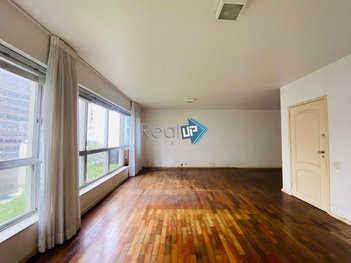 apartment em Rua General Urquiza, Leblon - Rio de Janeiro - RJ