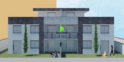 apartment em Avenida Joaquina de Paula Corrêa, Recanto da Lagoa - Lagoa Santa - MG