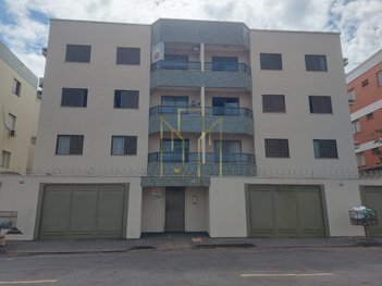 apartment em Rua Antônio Fortunato da Silva, Santa Mônica - Uberlândia - MG