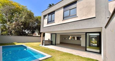 apartment em Rua Comendador Elias Zarzur, Santo Amaro - São Paulo - SP