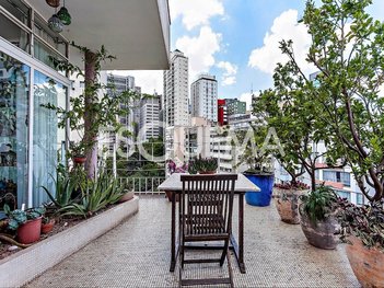 apartment em Avenida Nove de Julho, Bela Vista - São Paulo - SP