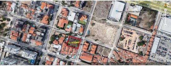 commercial_land_lot em Rua Doutor Gilberto Studart, Manuel Dias Branco - Fortaleza - CE