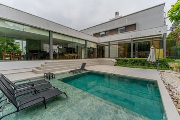 house em Rua Professor Alberto Krause, Tanguá - Almirante Tamandaré - PR