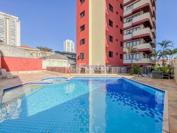 apartment em Rua Doutor Jorge Veiga, Vila Carrão - São Paulo - SP