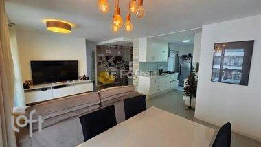 apartment em Adolfo Pinheiro, Santo Amaro - São Paulo - SP