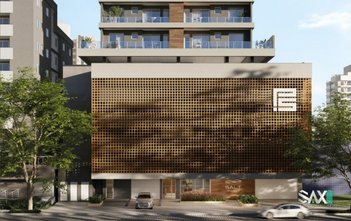 apartment em Avenida Marcio Ferreira de Mello e Silva, Praia Brava de Itajaí - Itajaí - SC