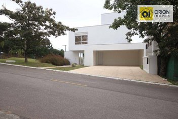 house em Alameda Arari, Residencial Morada dos Lagos - Barueri - SP