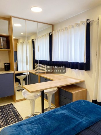 apartment em Avenida Chibarás, Moema - São Paulo - SP