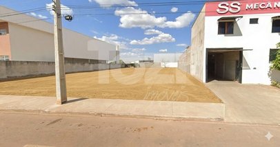 land_lot em Avenida das Itaúbas, Jardim Celeste - Sinop - MT