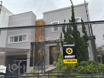 house em Rua Jacundá, Guarujá - Porto Alegre - RS