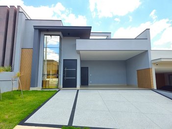 house em Rua Donizete Lima Ramos dos Santos, Loteamento Park Gran Reserve - Indaiatuba - SP