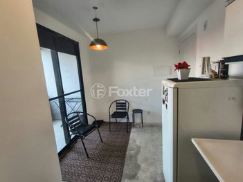 apartment em Rua Francisco Pedroso, Moinho Velho - São Paulo - SP