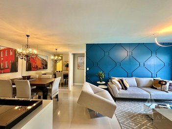 apartment em Avenida Borges de Medeiros, Centro - Gramado - RS