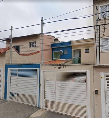house em Rua Camerun, Parque Oratório - Santo André - SP