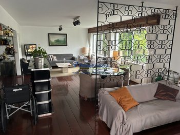 apartment em Rua Balthazar da Veiga, Vila Nova Conceição - São Paulo - SP