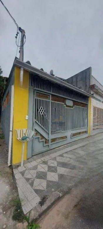 house em Rua José de Souza Ferreira, Jardim Marilu - São Paulo - SP