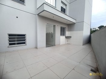 apartment em Rua Geralda Cirino Flor de Maio, Santa Mônica - Belo Horizonte - MG