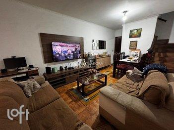 house em Luís Barbalho, Demarchi - São Bernardo do Campo - SP