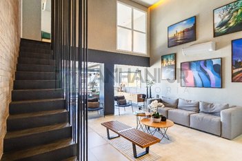 apartment em Rua da Consolação, Cerqueira César - São Paulo - SP