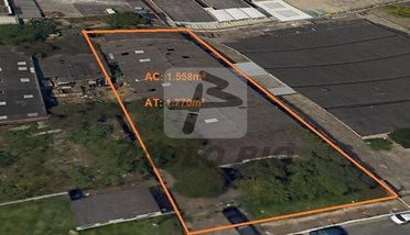 commercial_land_lot em Oneda, Planalto - São Bernardo do Campo - SP