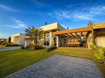 house em Avenida Diamante, Rainha do Mar - Xangri-Lá - RS