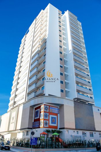 apartment em Avenida Brigadeiro da Silva Paes, Campinas - São José - SC