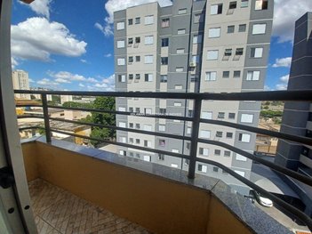 apartment em Rua João Gomes Cardoso, Eldorado - Contagem - MG