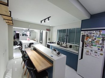 house em Rua Elvio Mantovani, Assunção - São Bernardo do Campo - SP
