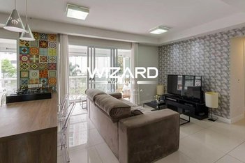 apartment em Rua Nelson Gama de Oliveira, Vila Andrade - São Paulo - SP