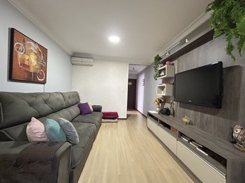 apartment em Rua Brasília, Jardim Itália - Chapecó - SC
