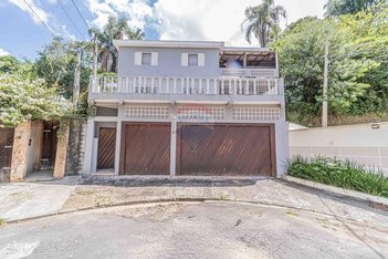 house em Rua Nara, Nakamura Park - Cotia - SP