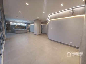 apartment em Rua Ernesto Mariucci, Jardim Aclimação - Maringá - PR