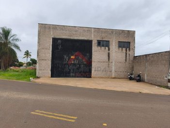 industrial em Avenida Bandeirantes, Jardim Santa Cecília - Andradina - SP