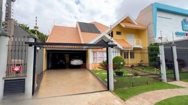 house em Rua Taí, Centro - Sarandi - PR