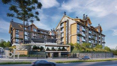 apartment em AVENIDA VISCONDE DE MAUA, Centro - Canela - RS