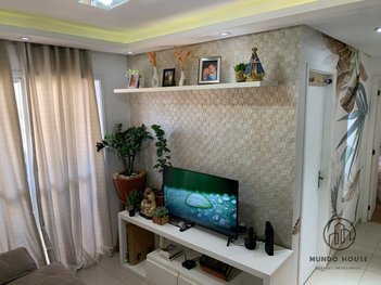 apartment em Rua Doraci de Barros, Jardim Gonçalves - Sorocaba - SP
