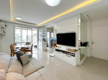 apartment em Rodovia Amaro Antônio Vieira, Itacorubi - Florianópolis - SC