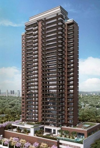 apartment em Avenida Sagitário, Sítio Tamboré Alphaville - Barueri - SP