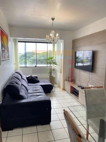 apartment em Professor Antônio Philiphi, Campinas - São José - SC