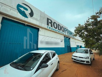 industrial em Ranulpho Marques Leal, Jardim Alvorada - Três Lagoas - MS