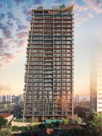 apartment em Rua Rodrigo Lobato, Jardim Vera Cruz - São Paulo - SP