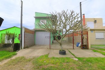 house em Rua Diário Popular, Jardim América - Capão do Leão - RS