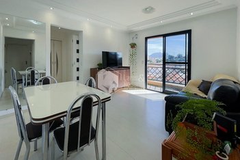 apartment em Rua Joaquim Oliveira Freitas, Vila Mangalot - São Paulo - SP