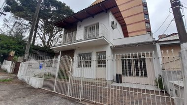 house em Rua Caetés, Centro - Canoas - RS