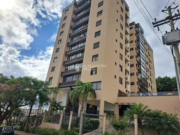 apartment em Rua Irene Capponi Santiago, Cristo Redentor - Porto Alegre - RS