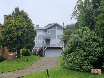 house em Rua das Gralhas, Quinta da Serra - Canela - RS